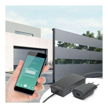   Smart Wi-Fi-s garázsnyitó szett - USB-s - nyitásérzékelővel