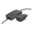 Smart Wi-Fi-s garázsnyitó szett - USB-s - nyitásérzékelővel