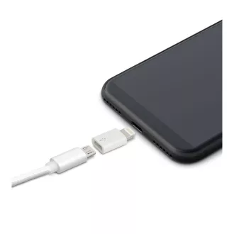 Adapter - iPhone Lightning - MicroUSB
