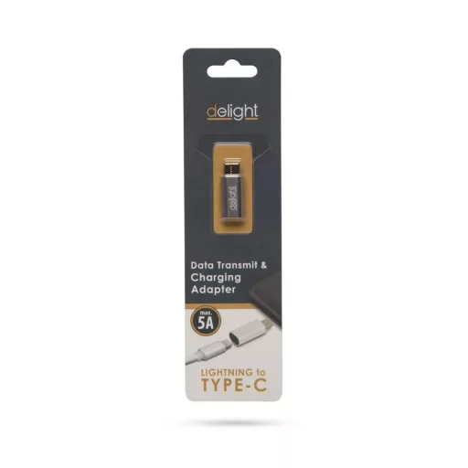 Adapter - iPhone lightning - Type-C
