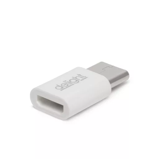 Adapter - MicroUSB - Type-C