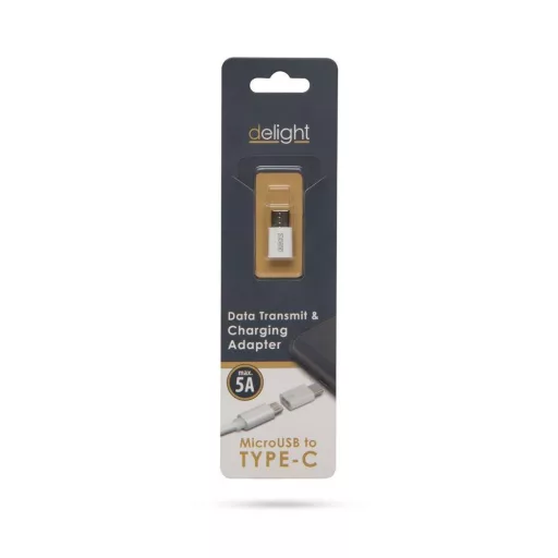 Adapter - iPhone Lightning - MicroUSB