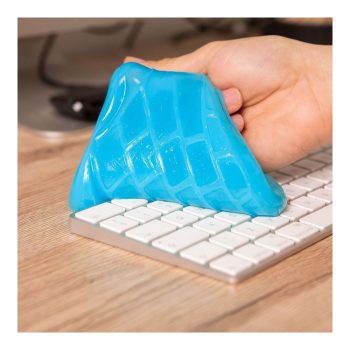   Szuper tisztító gél - műszerfalhoz, billentyűzethez - 200 g