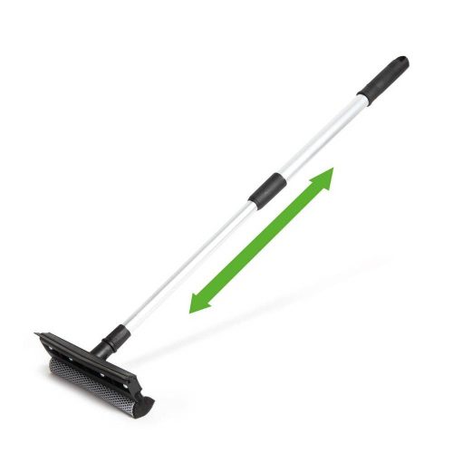 Teleszkópos ablaktisztító és vízlehúzó - 45 - 75 cm