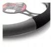 Kormányvédő - 38 cm - HVA003 - Szürke / Fekete
