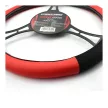 Kormányvédő - 38 cm - HVA003 - Piros / Fekete