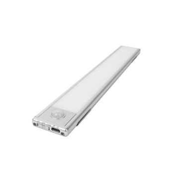   LED világítás mozgásérzékelővel - Akkumulátoros, mágneses - 30 cm