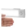 LED világítás mozgásérzékelővel - Akkumulátoros, mágneses - 30 cm