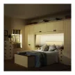 LED világítás PIR mozgásszenzorral - 9 W