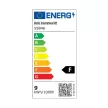 LED világítás PIR mozgásszenzorral - 9 W
