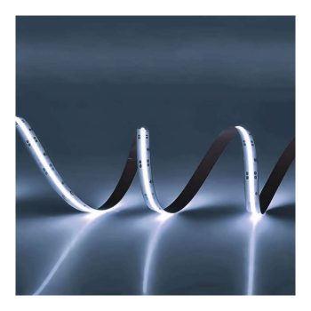   LED szalag - hidegfehér - 12V - 11W/m - 320 LED/méter - 5 m / csomag