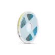 COB LED szalag - melegfehér - 12V - 11W/m - 320 LED/méter - 5 m / csomag