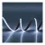 COB LED szalag - hidegfehér - 24V - 11W/m - 312 LED/méter - 10 m / csomag