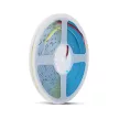 COB LED szalag - hidegfehér - 24V - 11W/m - 312 LED/méter - 10 m / csomag