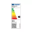 COB LED szalag - hidegfehér - 24V - 11W/m - 312 LED/méter - 10 m / csomag