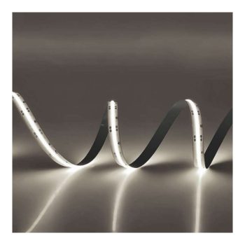   COB LED szalag - középfehér - 24V - 11W/m - 312 LED/méter - 10 m / csomag