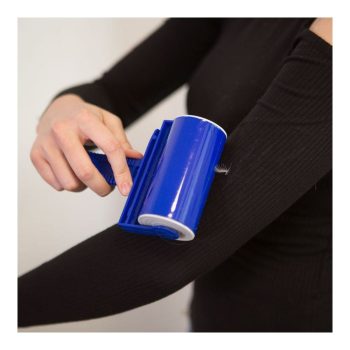 Ruhatisztító henger