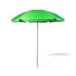Nagyméretű napernyő - 155 x 135 cm - zöld