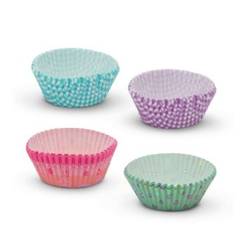 Muffin papír szett - baby - 100 db / csomag