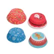 Muffin papír szett - karácsonyi - 100 db / csomag