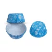 Muffin papír szett - karácsonyi - 100 db / csomag