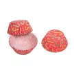 Muffin papír szett - karácsonyi - 100 db / csomag