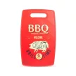 Vágódeszka - "BBQ" 3 féle design - 37 x 23 cm