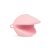 Szilikon edényfogó - rózsaszín