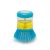Mosogatószer adagolós kefe - kék