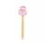 Szilikon spatula - mikulás - 29 x 7,6 cm