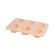 Szilikon sütőforma - muffin - 30 x 18 x 4,2 cm