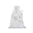 Organza ajándéktasak - 3 féle - 10 x 15 cm