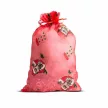 Organza ajándéktasak - 4 féle - 20 x 30 cm