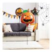 Halloween lufi szett - tök - 5 db / csomag