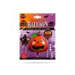 Halloween lufi szett - tök - 5 db / csomag