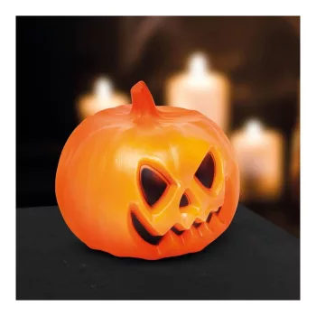 Halloween-i töklámpás - LED-del, hangeffekttel