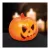 Halloween-i töklámpás - LED-del, hangeffekttel