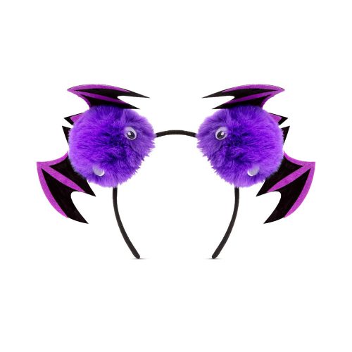 Halloween-i hajráf - denevér