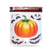Halloween-i matrica szett - tök - 15 részes