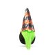 Halloween-i skandináv manó - 16 cm - zöld