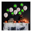 Halloween-i lufi szett - foszforeszkáló - 6 db / csomag