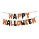 Halloween-i lufi szett - "Happy Halloween" felirat - rögzítő szalaggal