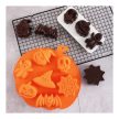Szilikon sütőforma - halloween-i - 25,6 x 25 x 3,5 cm