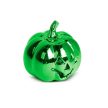 Halloween-i tök dekoráció - fényes - 6 cm - 3 szín / csomag