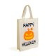 Halloween-i ajándéktáska - 30 x 40 cm - "Happy Halloween" tök