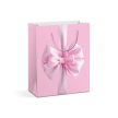Ajándéktasak - papír - 265 x 127 x 330 mm - 4 féle / csomag - 12 db / csomag
