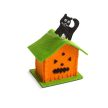 Halloween-i házikó dekoráció - 3 féle