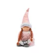 Karácsonyi baba - fiú / lány - 38 cm - 2 féle