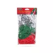 Karácsonyi dekoráció - 3 színű papír - 20 g