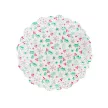 Karácsonyi, papír tányéralátét - 16,5 cm - 20 db / csomag